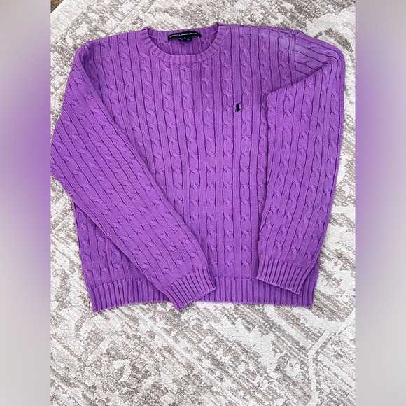 Ralph Lauren Sport Sweater - Picture 3 of 3